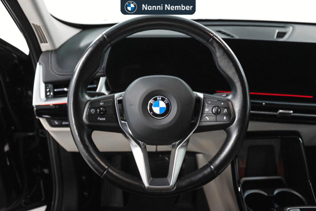 BMW X1 sdrive18i X-Line auto