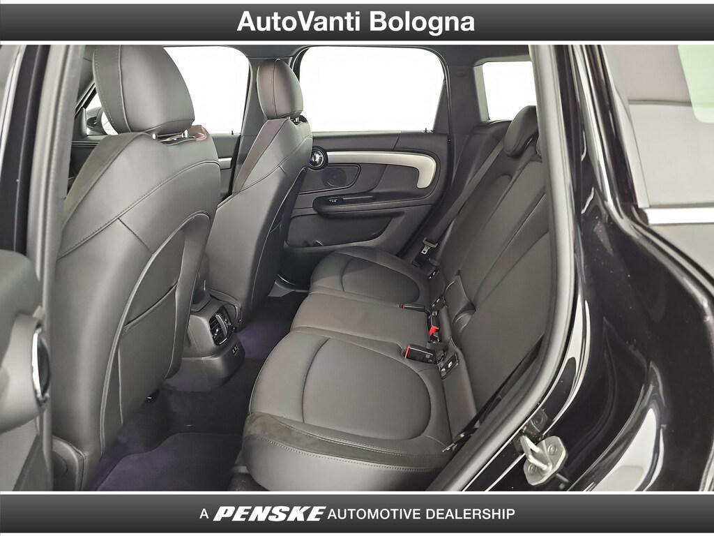 Mini Cooper SD Countryman 2.0 Cooper SD ALL4