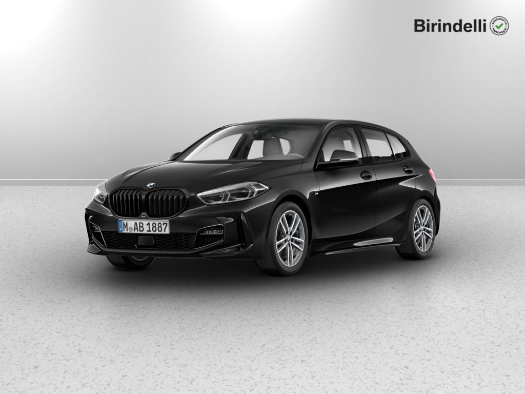 BMW Serie 1 118d Msport auto