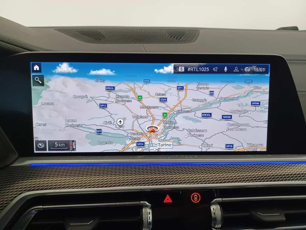 BMW X5 xdrive25d Msport auto