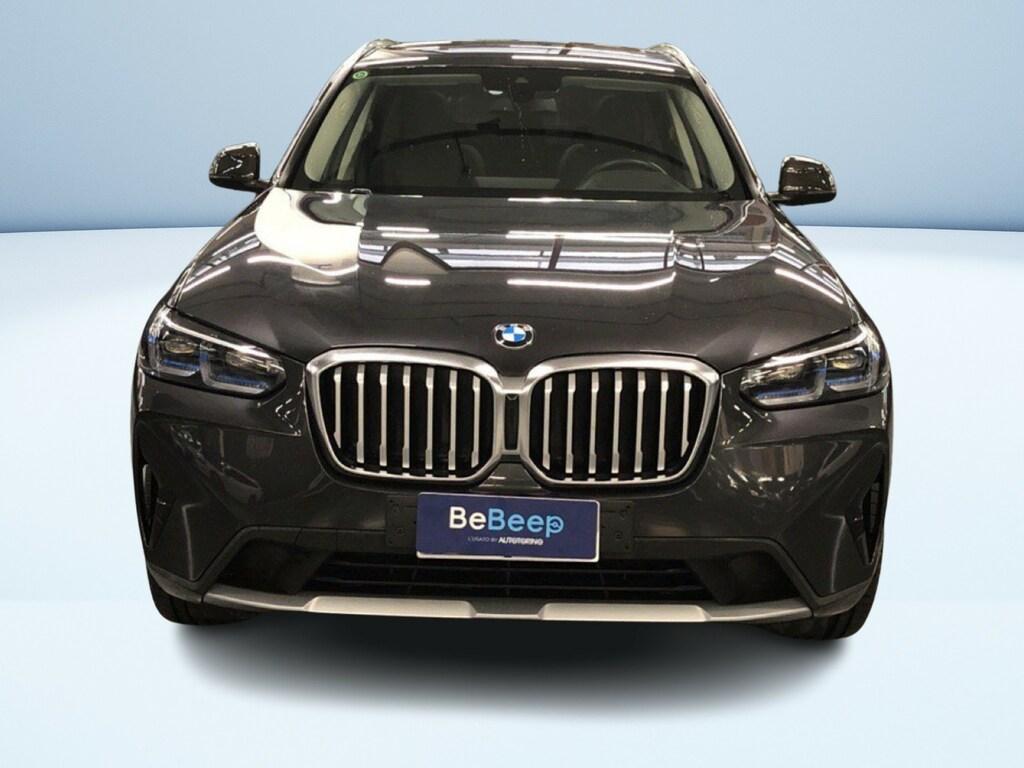 BMW X3 xdrive30i mhev 48V auto