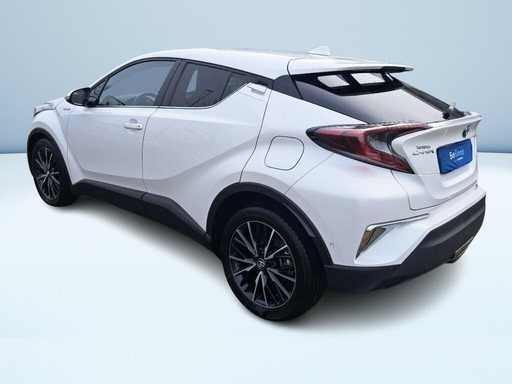 Toyota C-HR 1.8h Lounge 2wd e-cvt my18