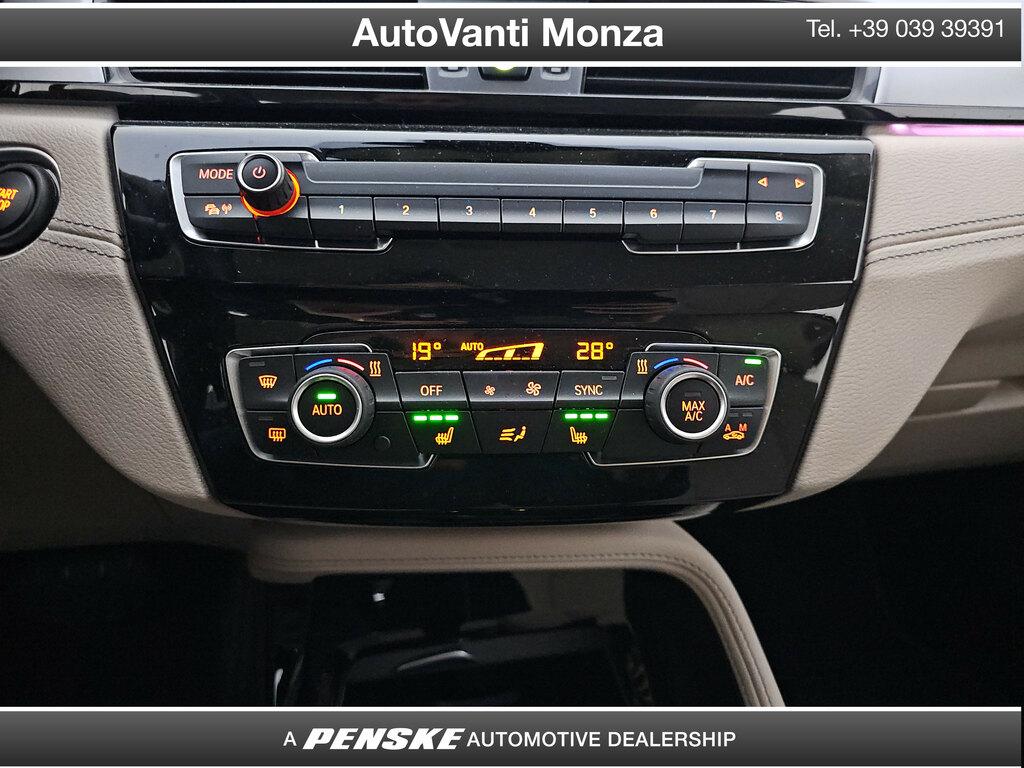 BMW X2 xdrive25e Advantage auto