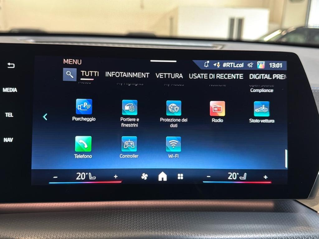 BMW X2 sdrive 18d MSport auto