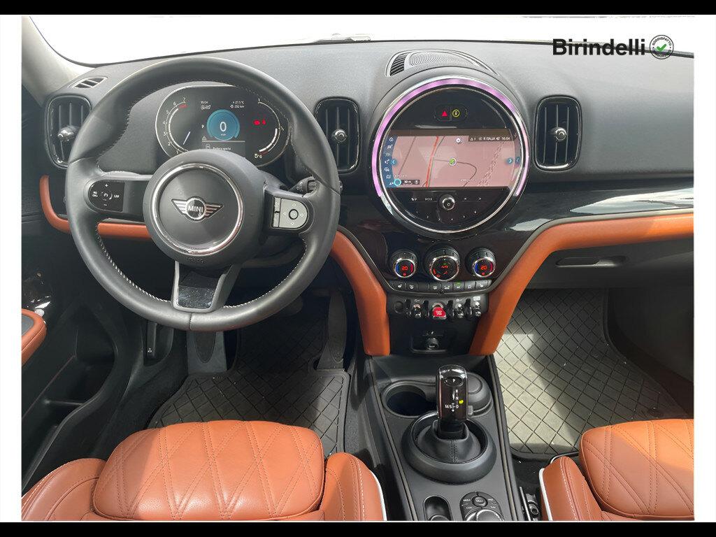 Mini Cooper S Countryman 2.0 TwinPower Turbo Cooper S