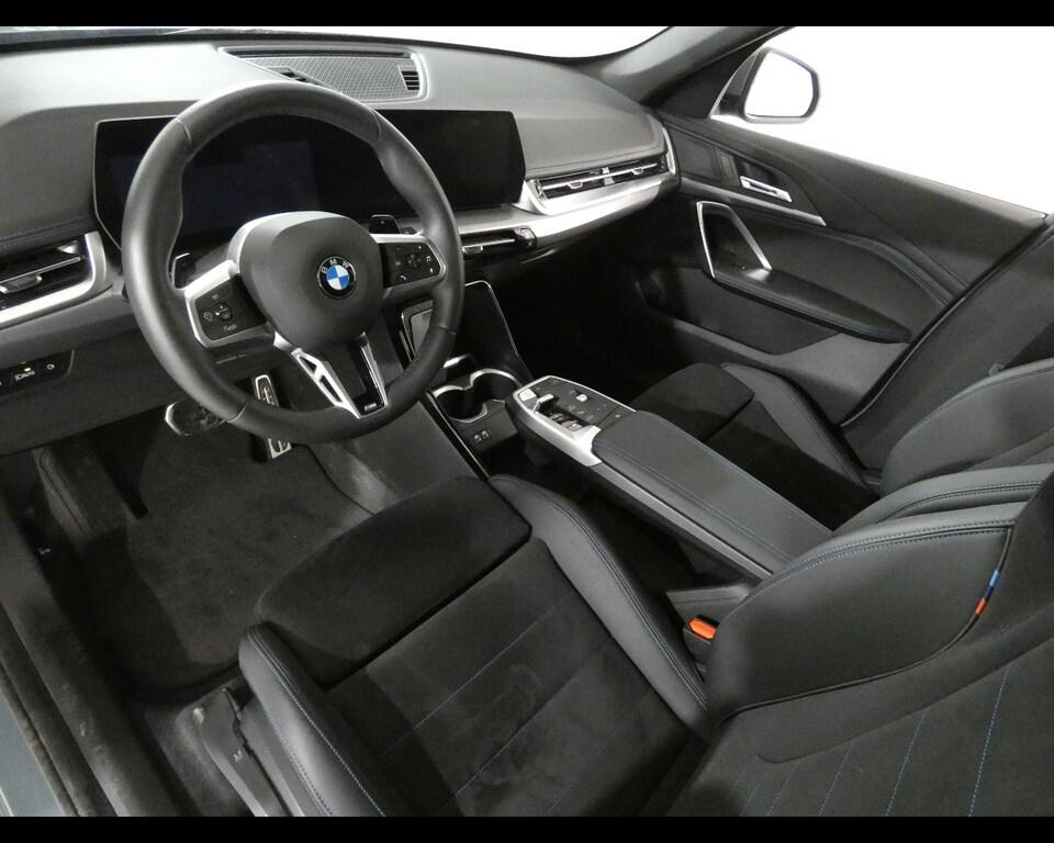 BMW X1 sdrive18d Msport auto