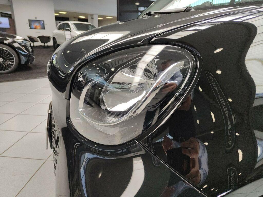 Smart fortwo eq Pulse