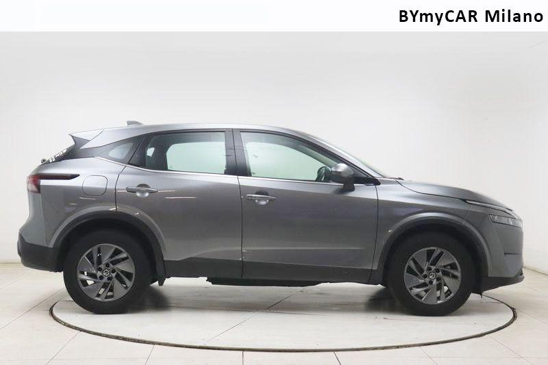 Nissan Qashqai 1.3 mild hybrid Acenta 2wd 140cv