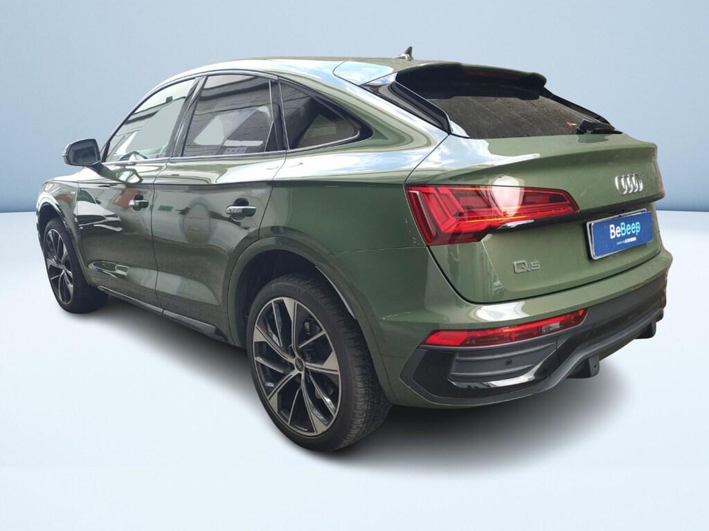 Audi Q5 Sportback 40 2.0 tdi mhev 12V S line Plus quattro s tronic
