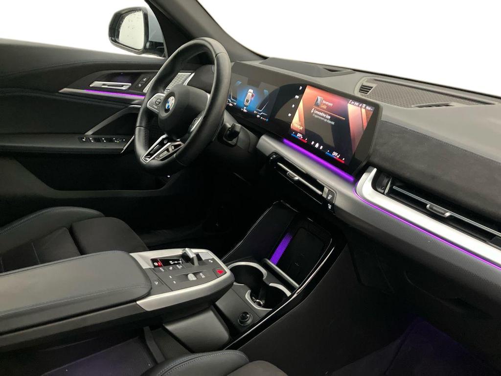 BMW X2 xdrive 20d 48V MSport Pro auto