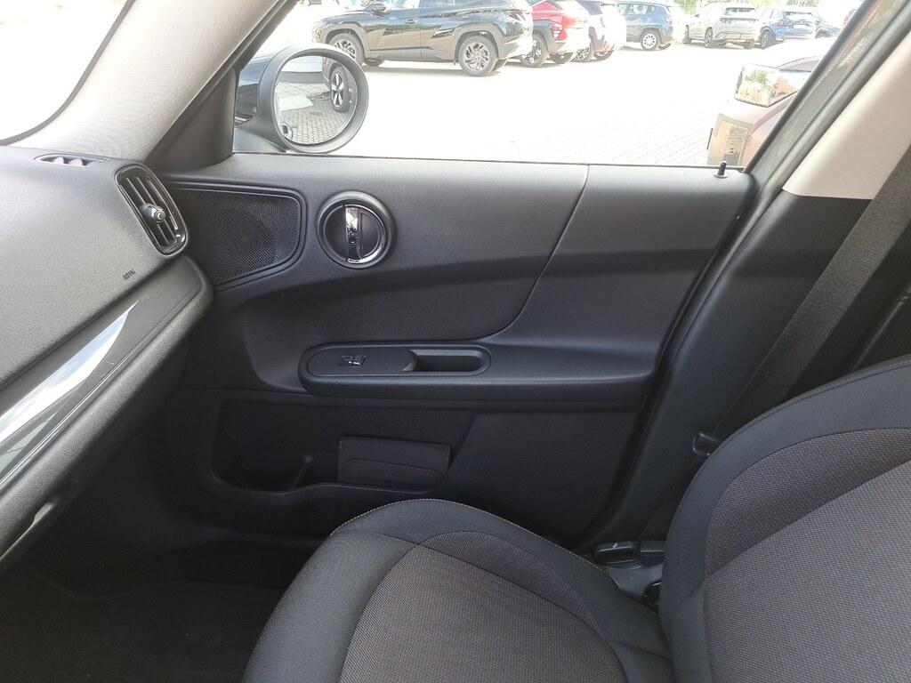 Mini Cooper D Countryman 2.0 D Cooper D Auto
