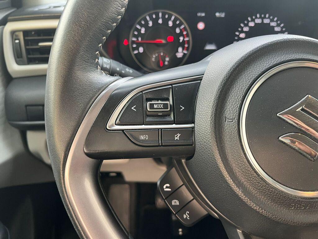 Suzuki Swift 1.2h Top 2wd