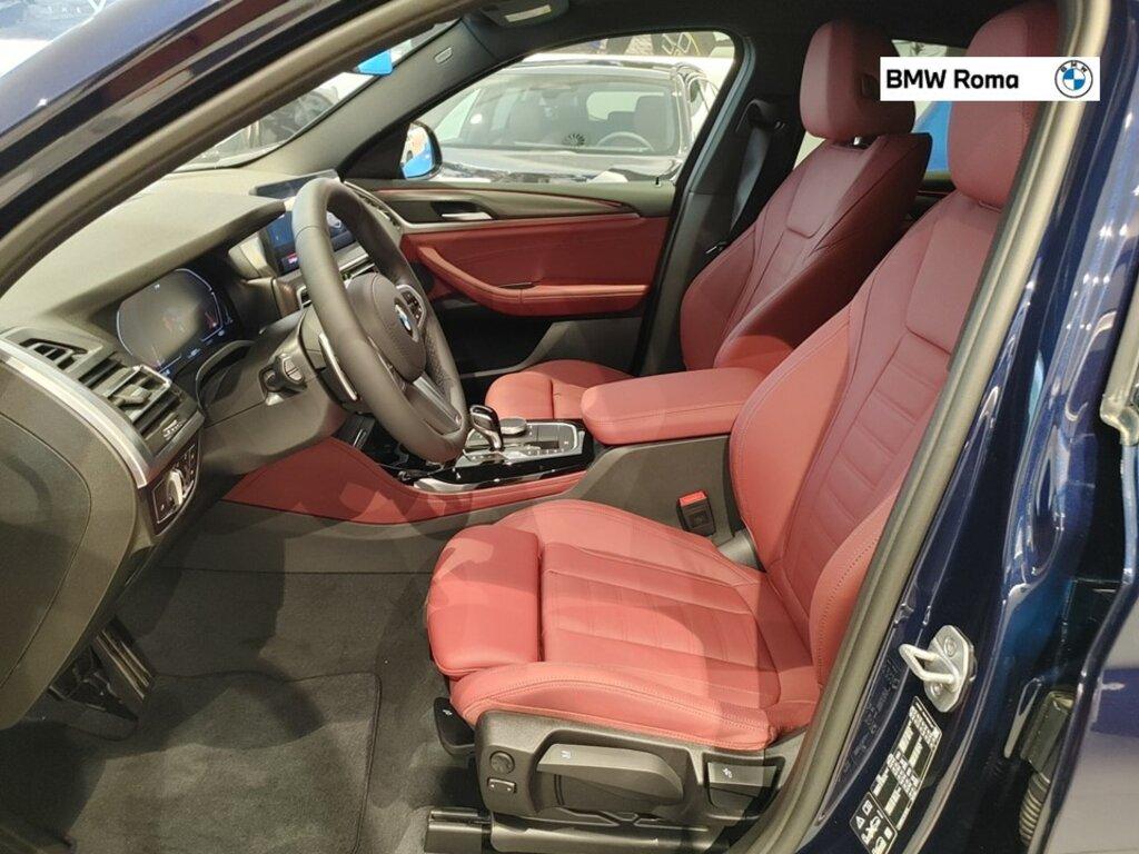 BMW X4 xdrive20d mhev 48V Msport auto