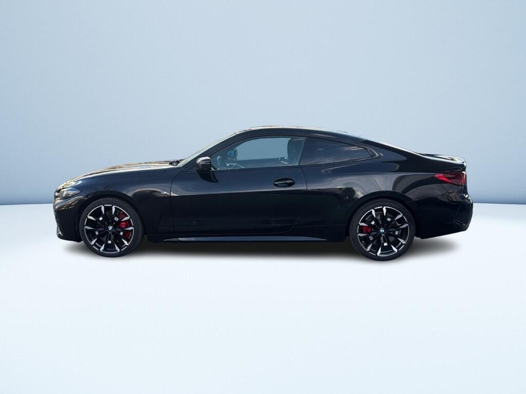 BMW Serie 4 420d Coupe mhev 48V xdrive M Sport Pro auto