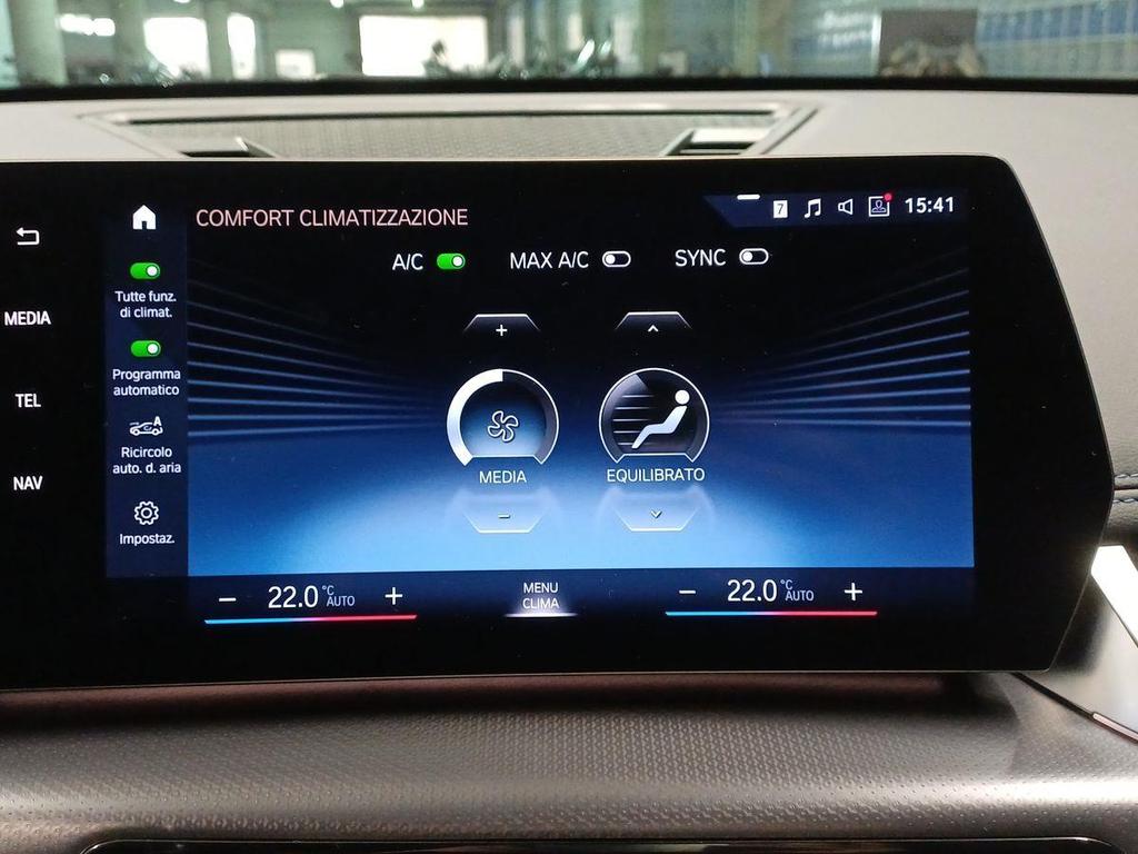 BMW X1 xdrive20d mhev 48V Msport auto