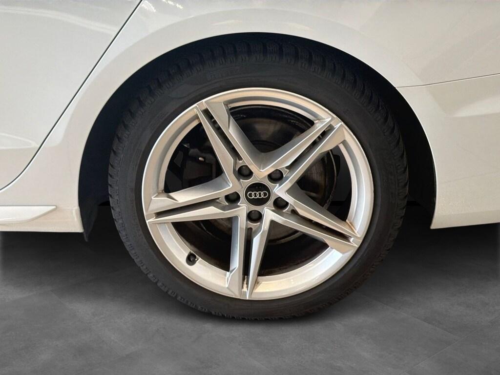 Audi A4 Avant 40 2.0 tfsi mhev S line edition 204cv s-tronic