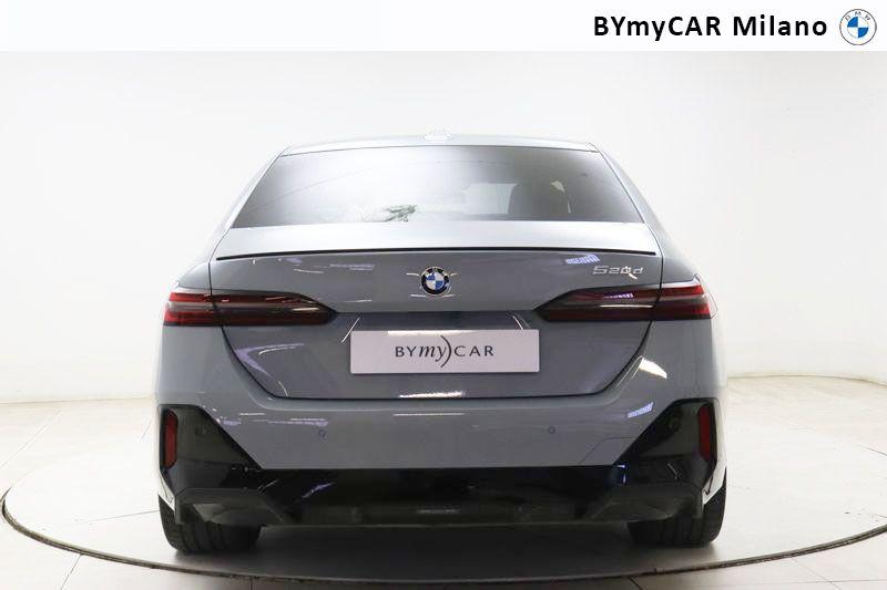 BMW Serie 5 520d 48V Msport sdrive auto