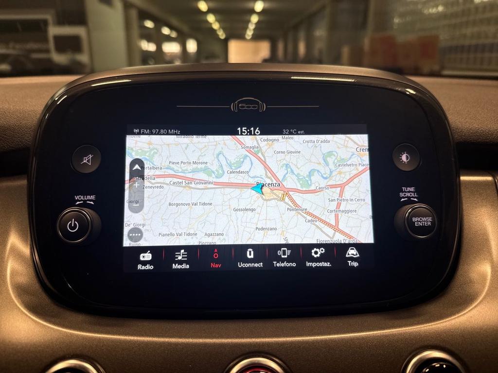 Fiat 500X 1.6 mjet Sport 130cv