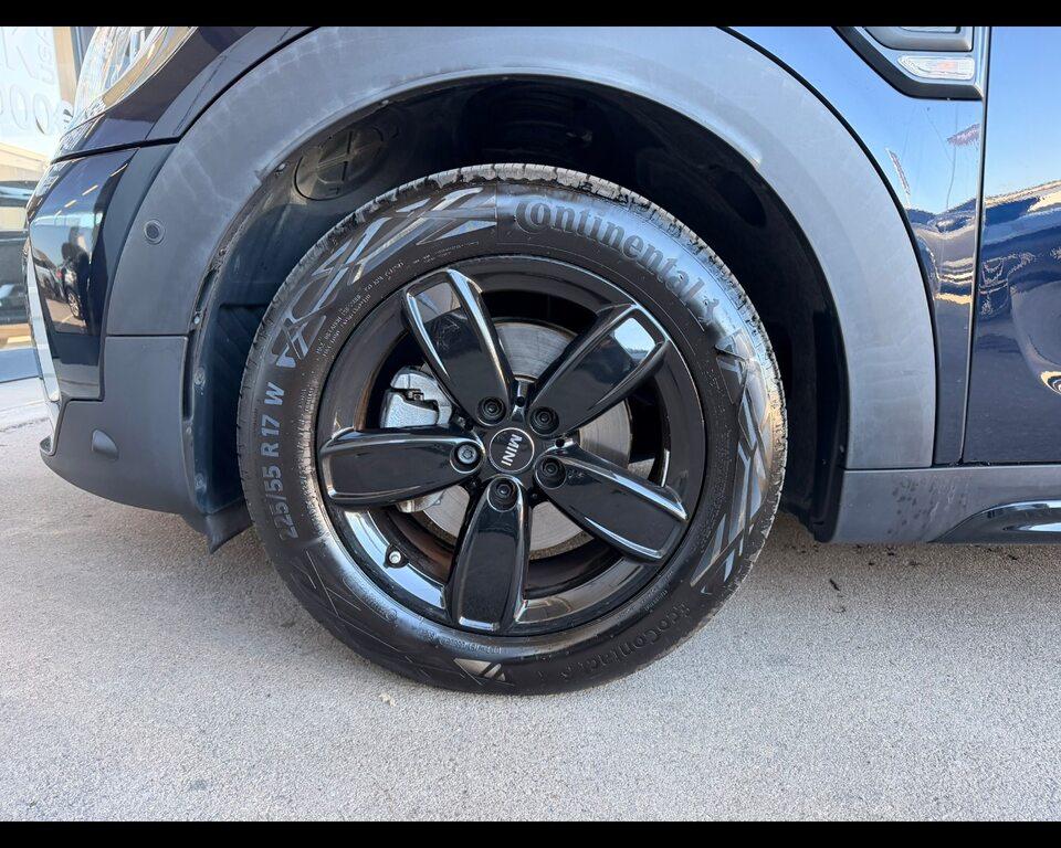 Mini Cooper Countryman 1.5 TwinPower Turbo Cooper
