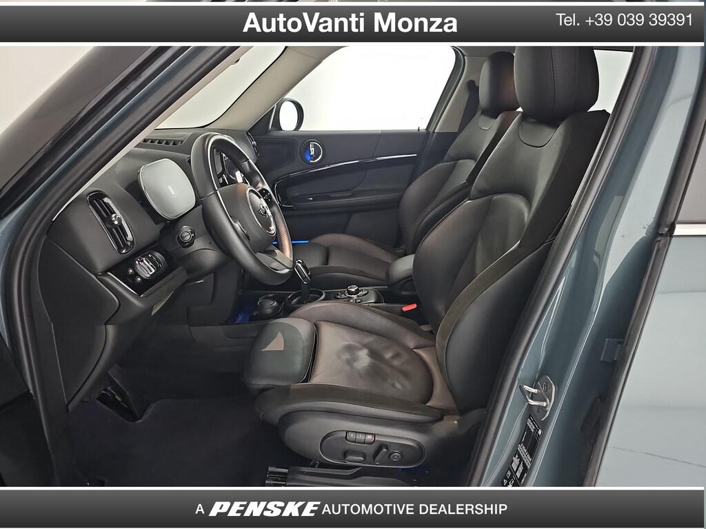 Mini Cooper D Countryman 2.0 TwinPower Turbo Cooper D