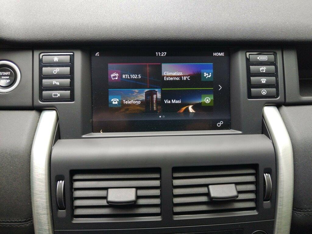 Land Rover Discovery Sport 2.0 td4 HSE awd 180cv auto