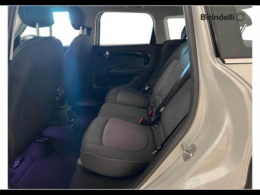 Mini Cooper Countryman 1.5 TwinPower Turbo Cooper Hype