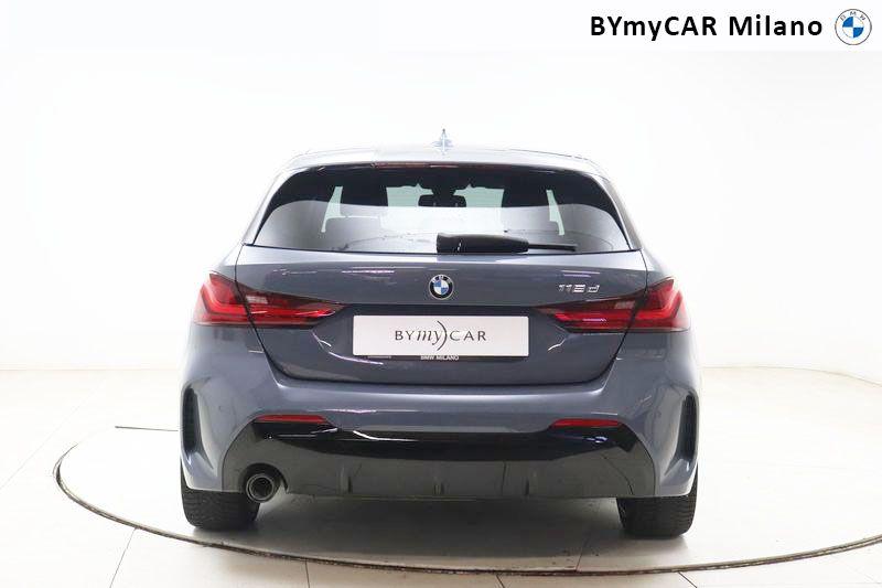 BMW Serie 1 116d Msport auto