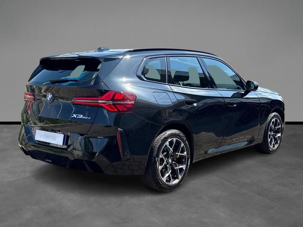 BMW X3 xdrive20d MSport Pro auto