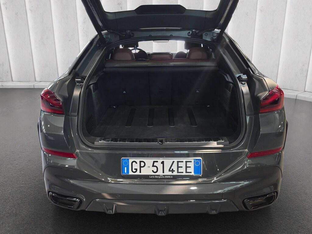 BMW X6 xdrive40i Msport auto