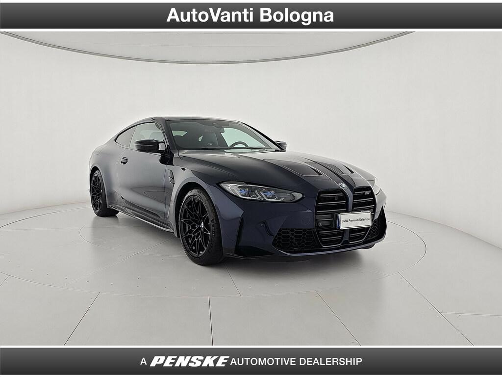 BMW Serie 4 M M4 Coupe 3.0 Competition M xdrive auto