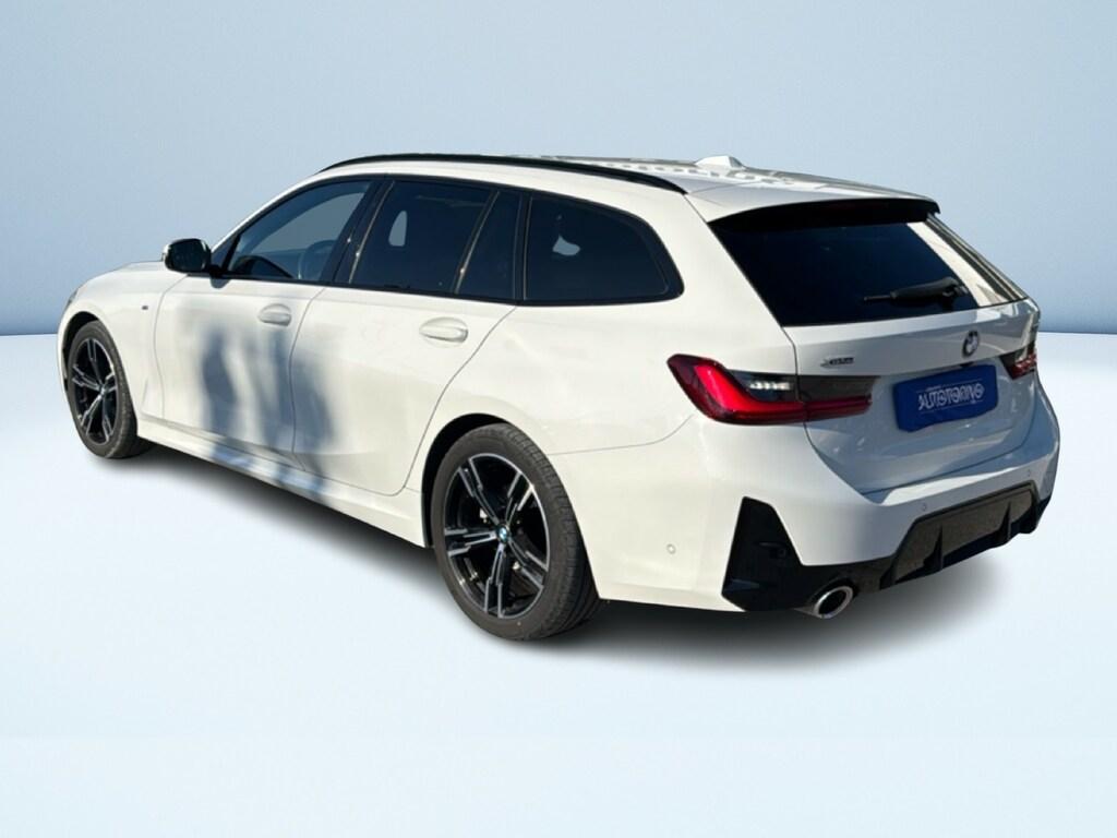 BMW Serie 3 320d Touring mhev 48V Msport xdrive auto
