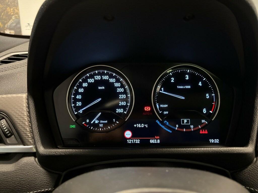 BMW X2 xdrive20d Msport X auto