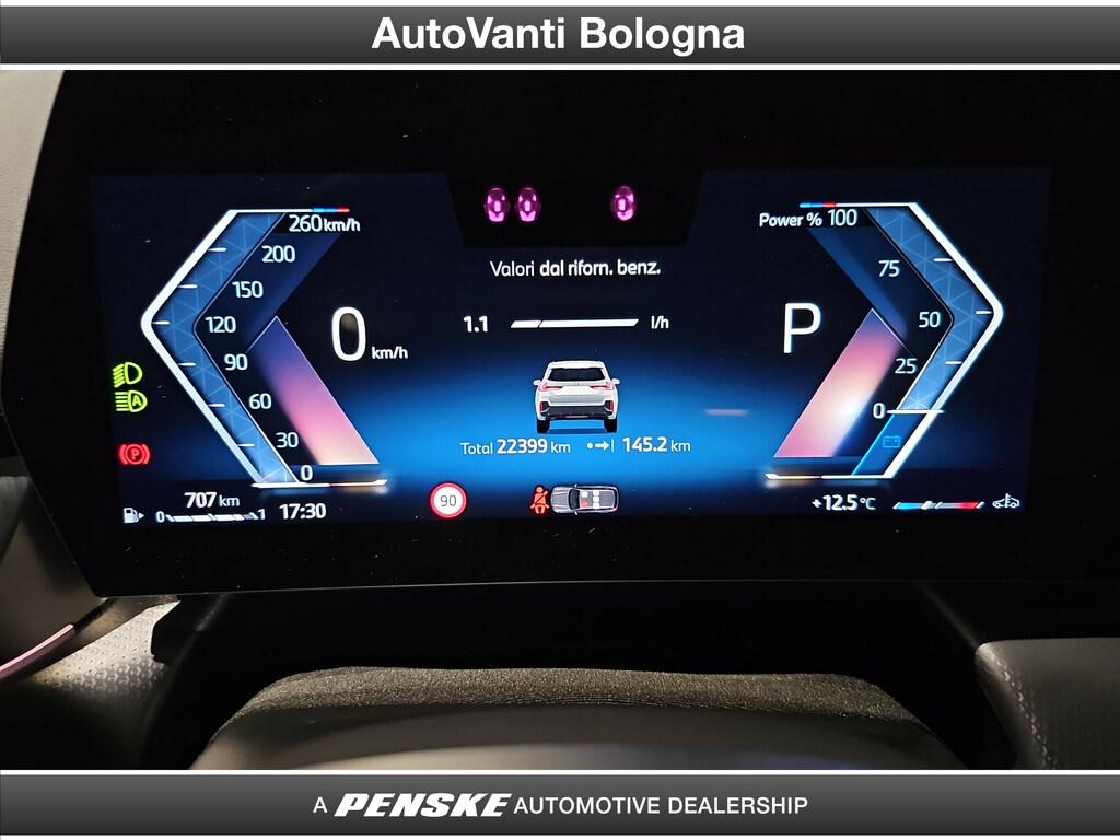 BMW X1 xdrive20d mhev 48V MSport Pro auto