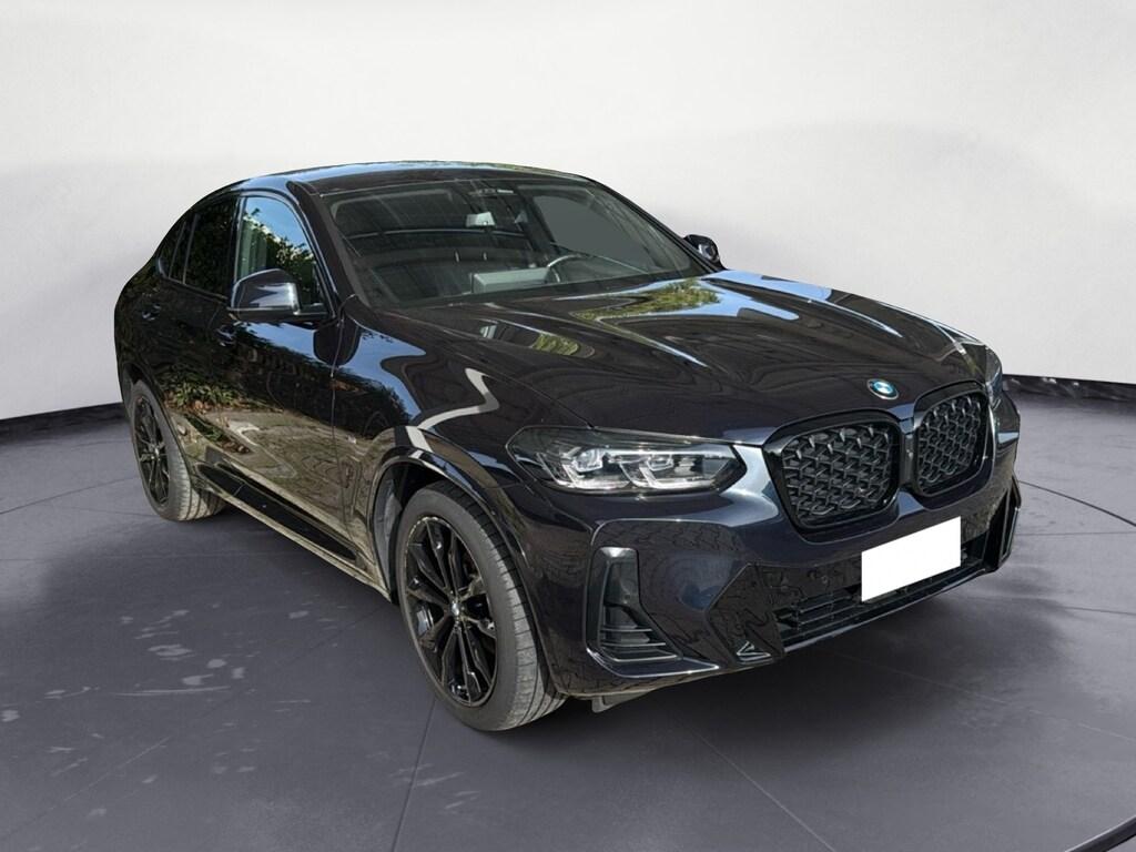 BMW X4 xdrive20d mhev 48V Msport auto