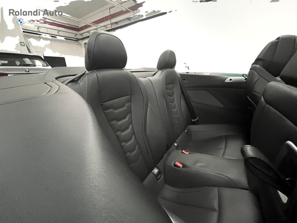 BMW Serie 8 840d Cabrio mhev 48V xdrive auto