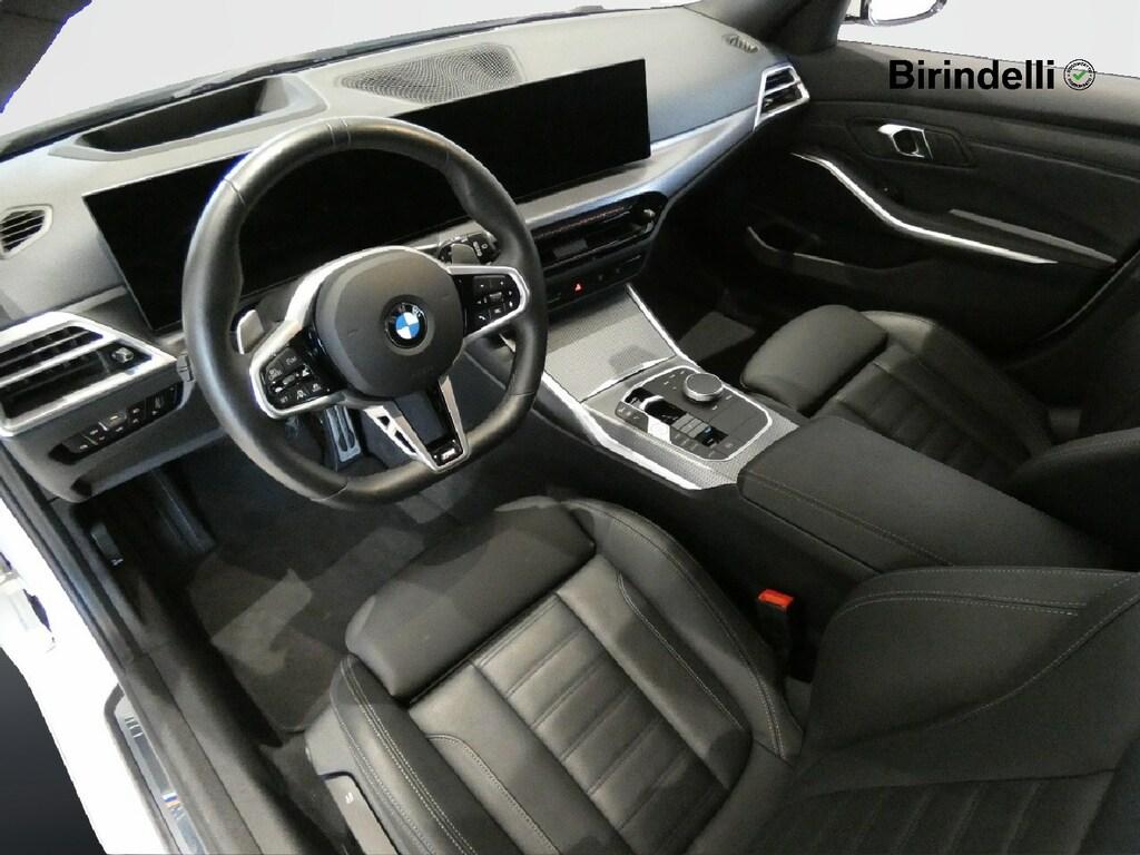 BMW Serie 3 320d Touring mhev 48V xdrive M Sport Pro auto
