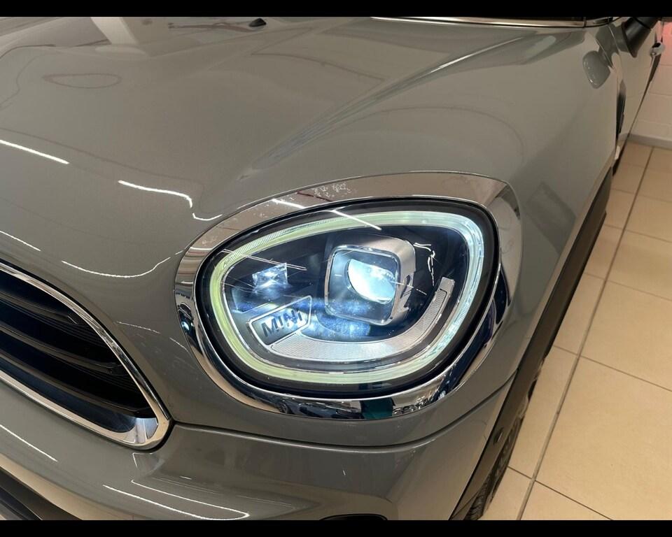 Mini One D Countryman 1.5 TwinPower Turbo One D Hype