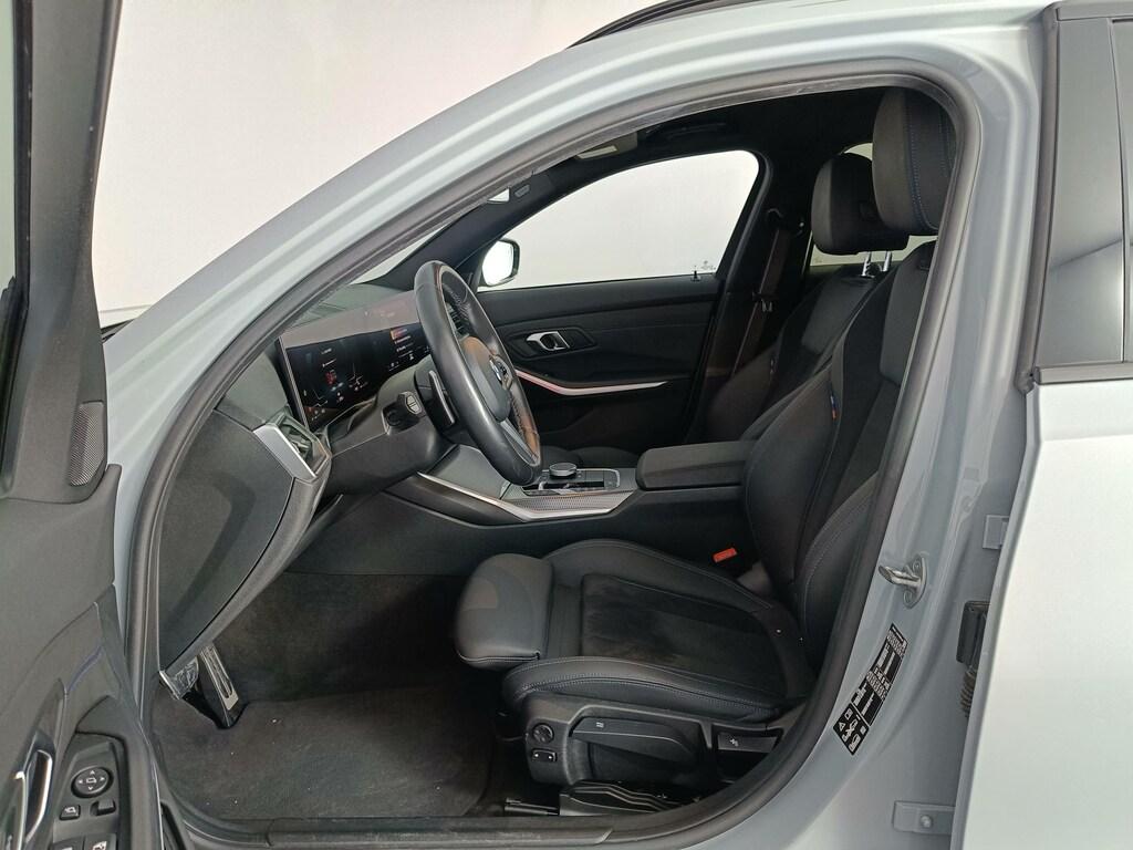 BMW Serie 3 320d Touring mhev 48V Msport xdrive auto