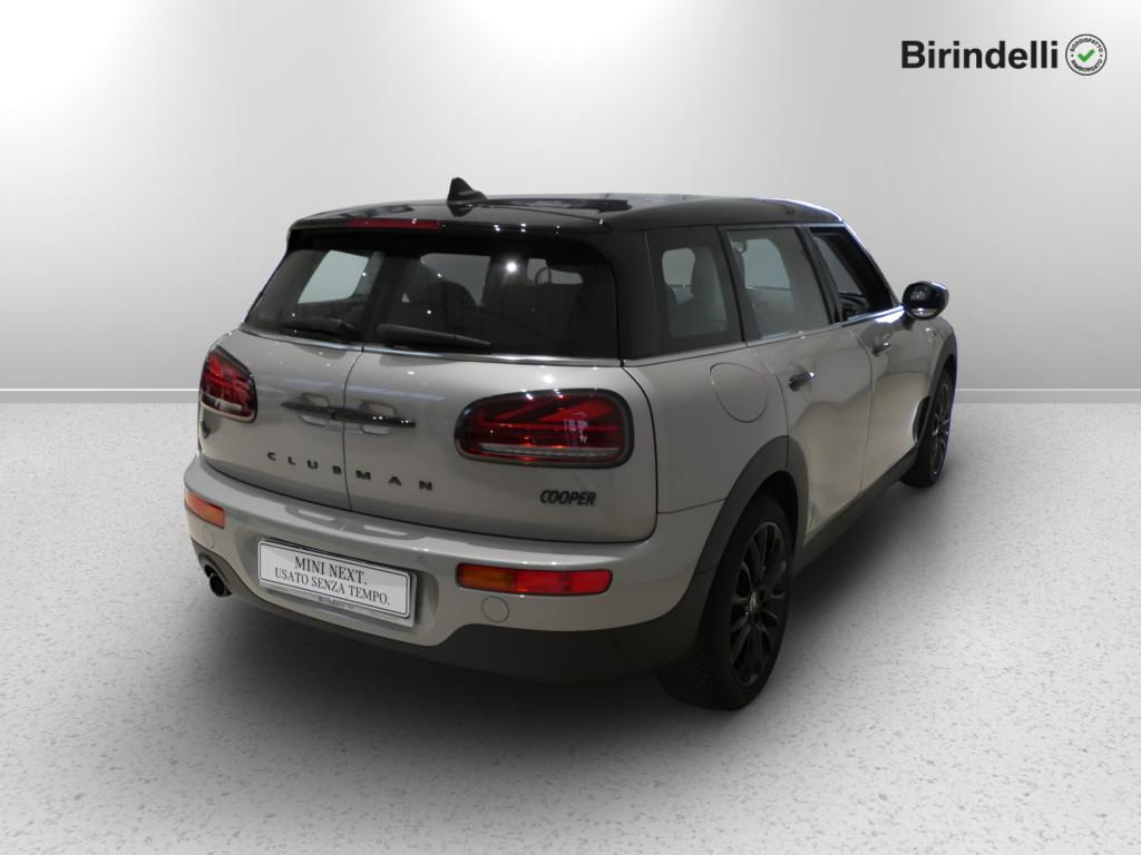 Mini Cooper Clubman 1.5 Cooper Business Steptronic