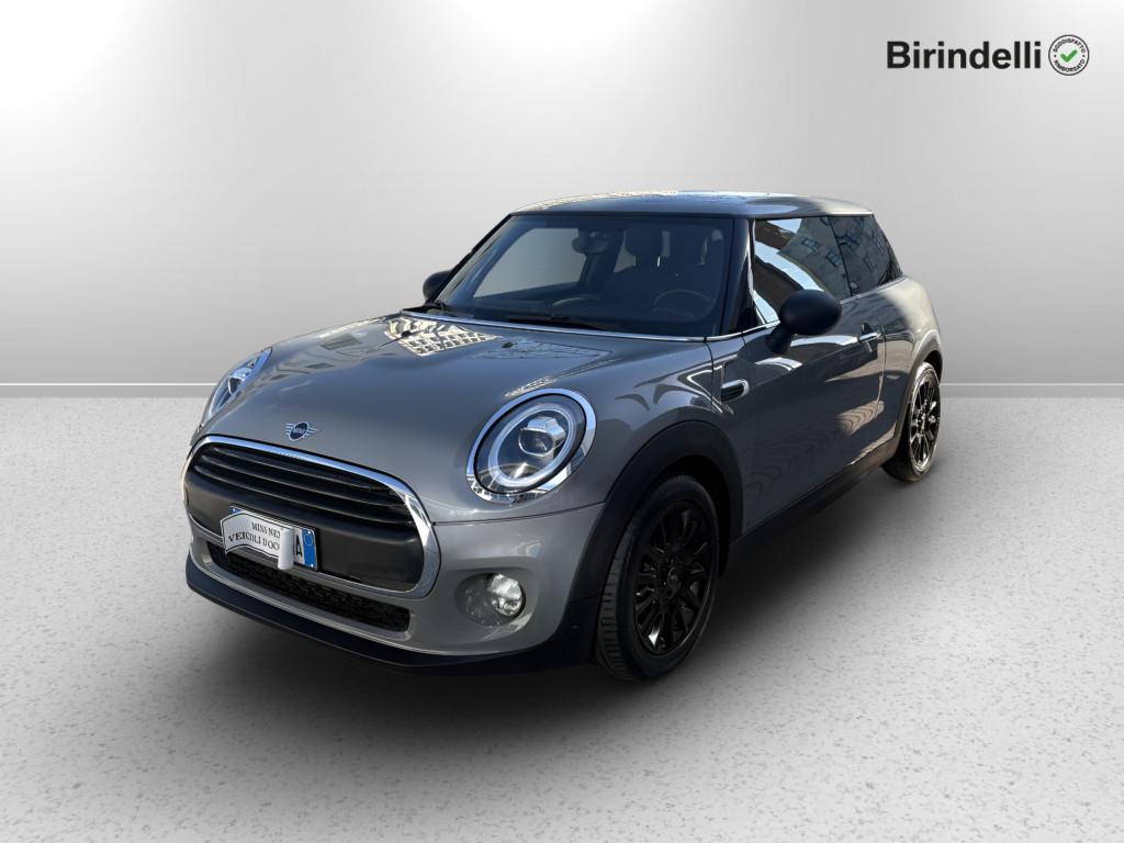 Mini One 1.5 TwinPower Turbo One