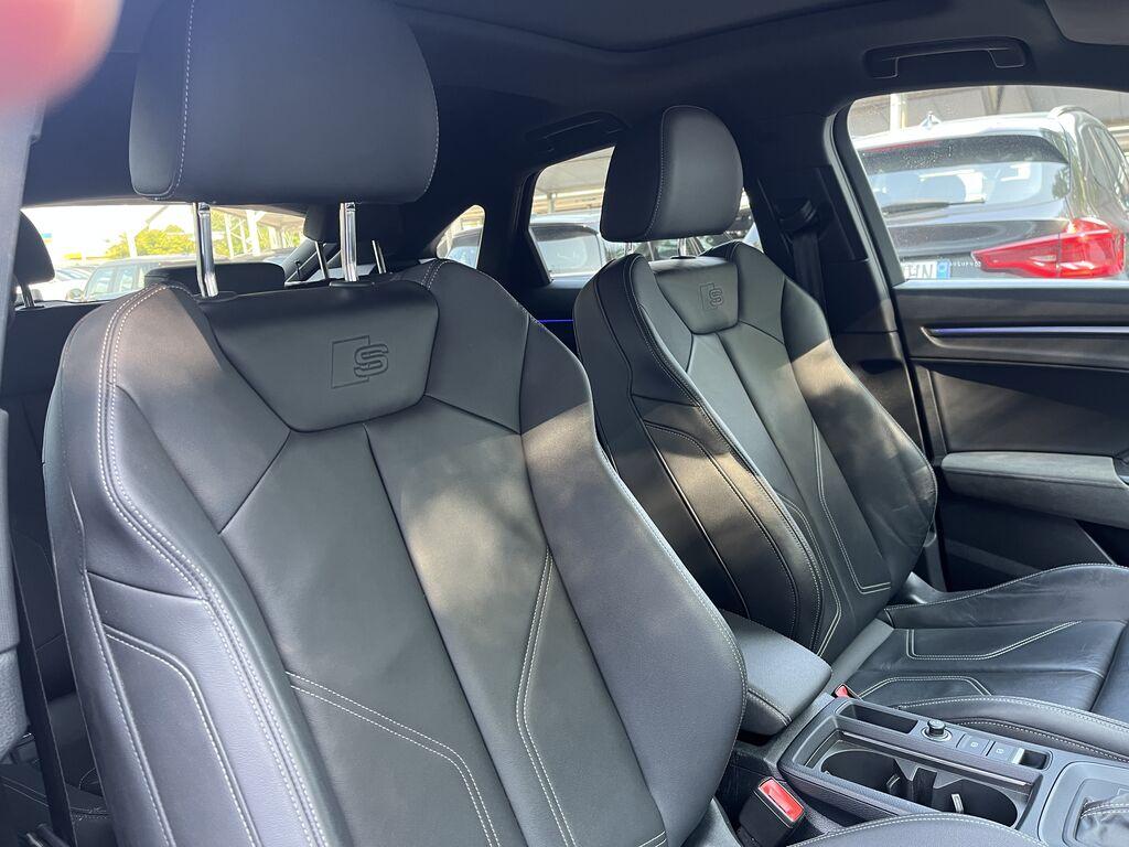 Audi Q3 Sportback 45 2.0 tfsi Identity Black quattro 245cv s.-tronic