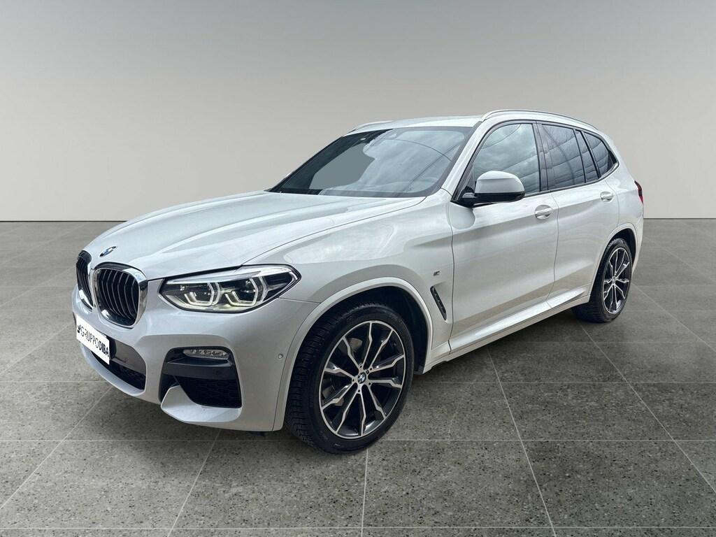 BMW X3 xdrive20d Msport 190cv auto my19