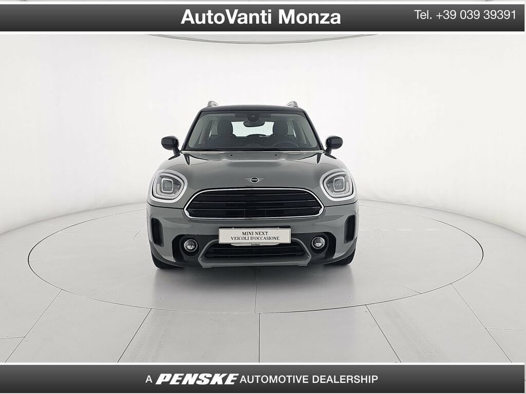 Mini Cooper D Countryman 2.0 TwinPower Turbo Cooper D