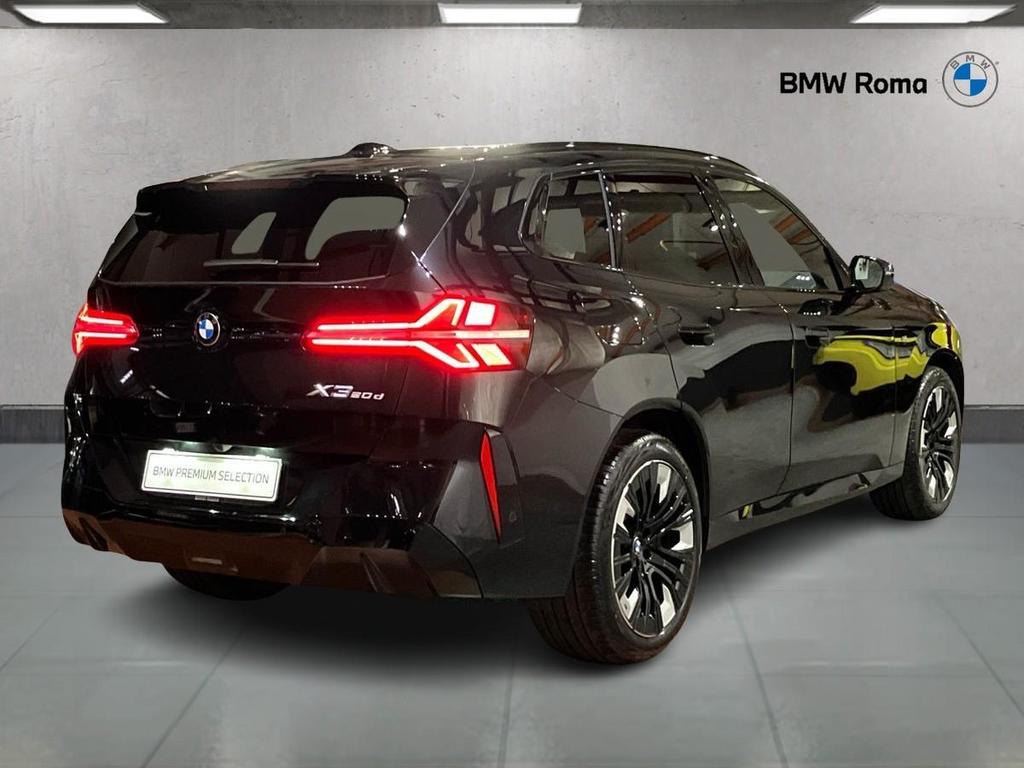BMW X3 xdrive20d MSport auto