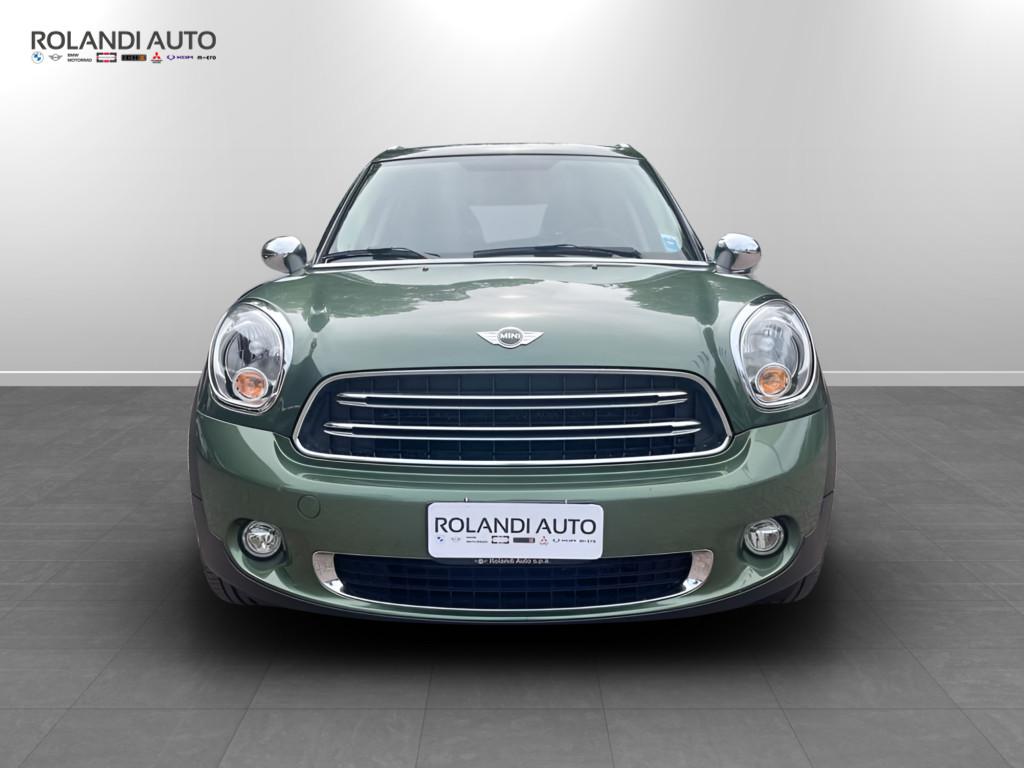 Mini Cooper D Countryman 2.0 D Cooper D Business Auto