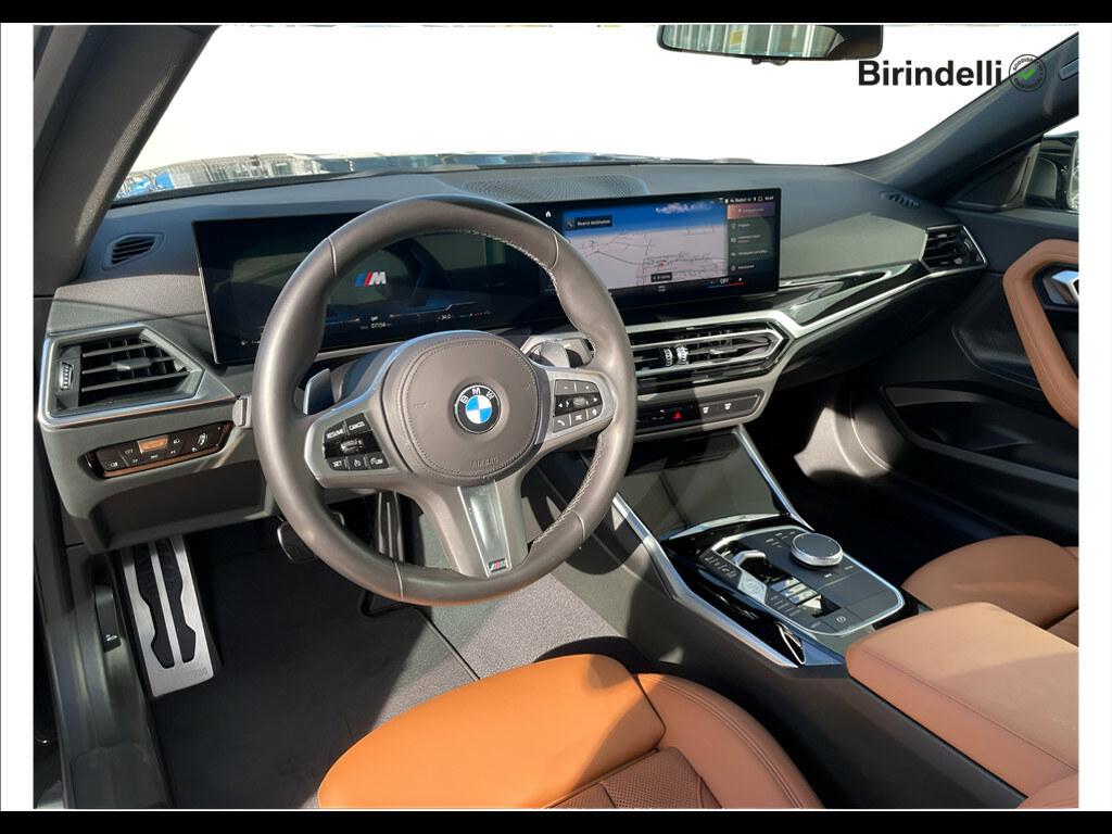BMW Serie 2 M 220i Coupe M240i xdrive auto