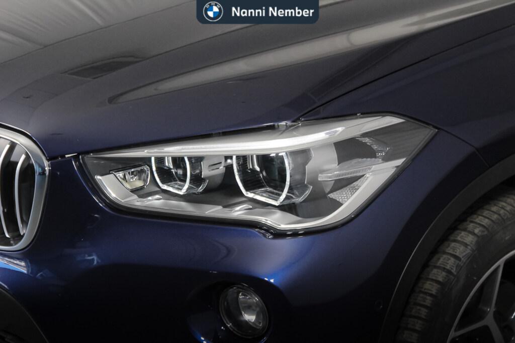BMW X1 sdrive18i xLine 140cv