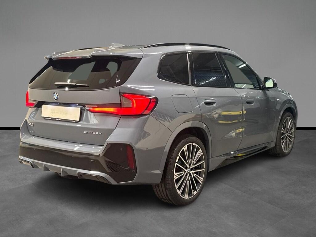 BMW X1 xdrive23d mhev 48V MSport Pro auto