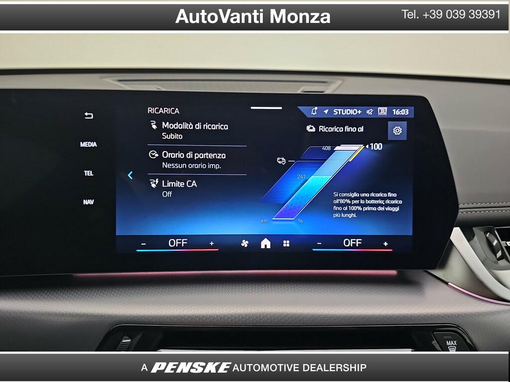 BMW iX1 edrive 20 MSport Pro