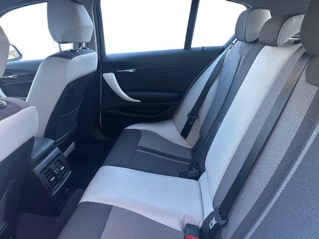 BMW Serie 1 118d Urban 5p auto